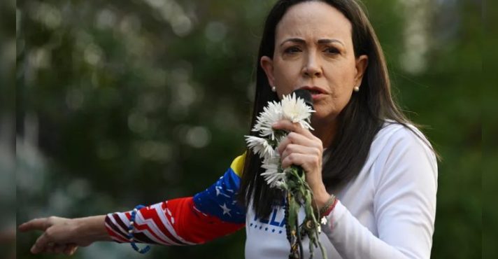 María Corina Machado