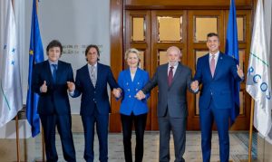 Acordo Mercosul União Europeia