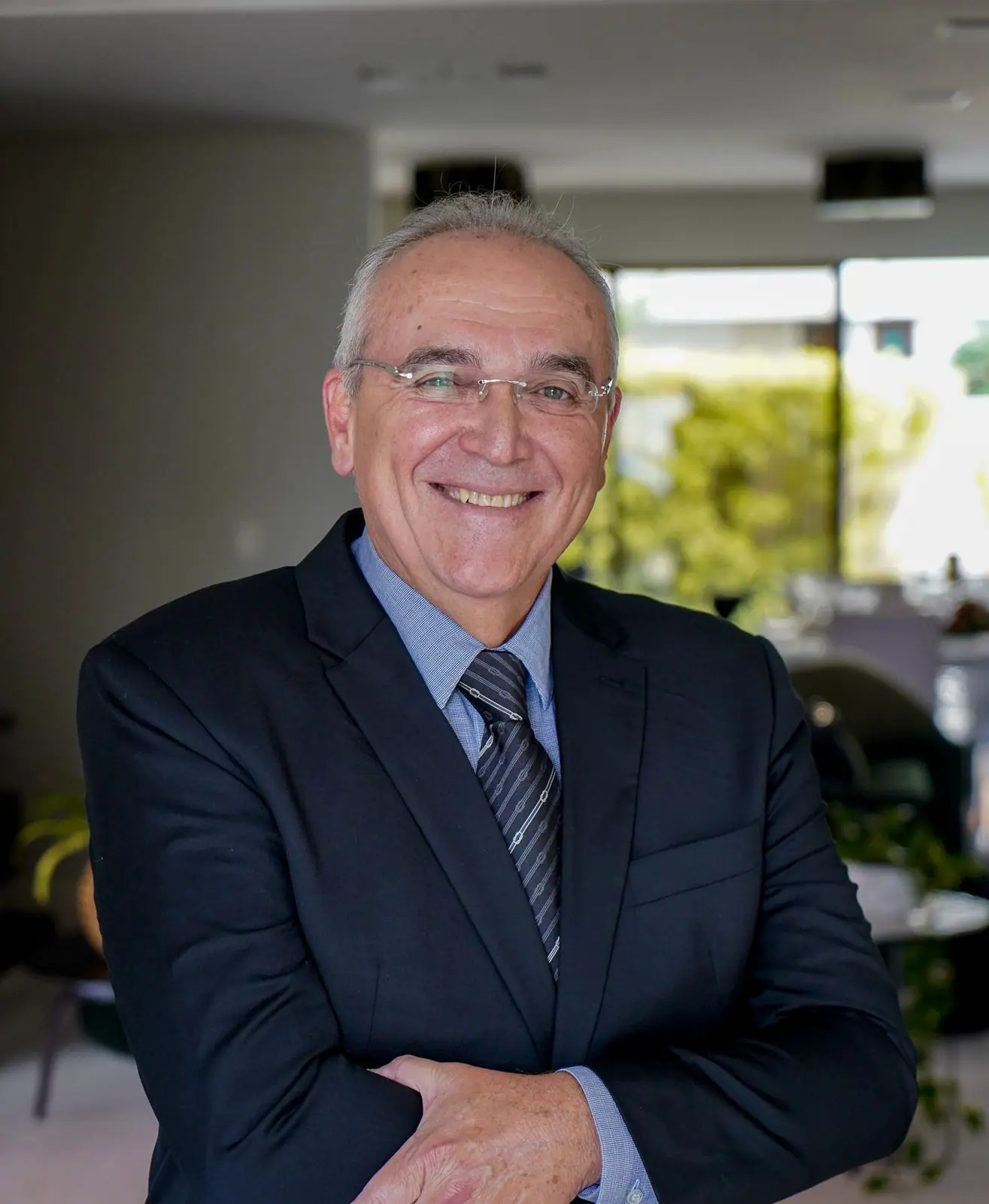 Válber Bastos perdeu a titularidade de cartório depois de criar tecnologias que proporcionavam desburocratização | Foto: Divulgação/Arquivo pessoal