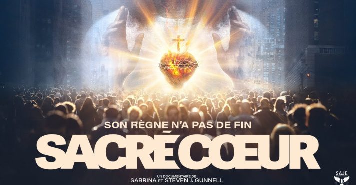 Imagem de divulgação do filme cristão Sacré-Cœur | Foto: Divulgação
