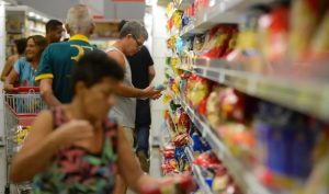 suspermercados inflação marcas baratas