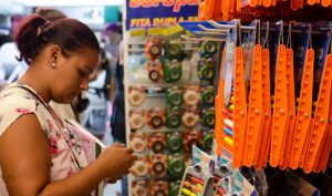 varejo comércio recuo economia mercado brasil