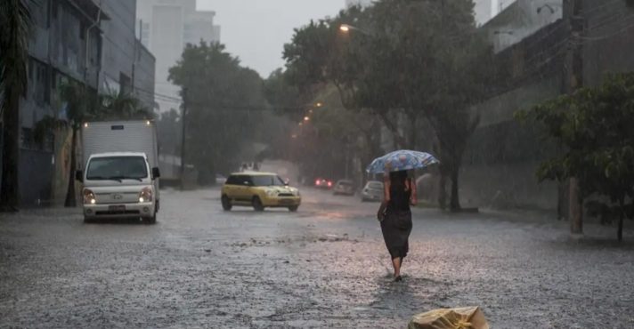 Defesa Civil de SP alerta para tempestade | Foto: Arquivo/Marcelo Camargo/Agência Brasil