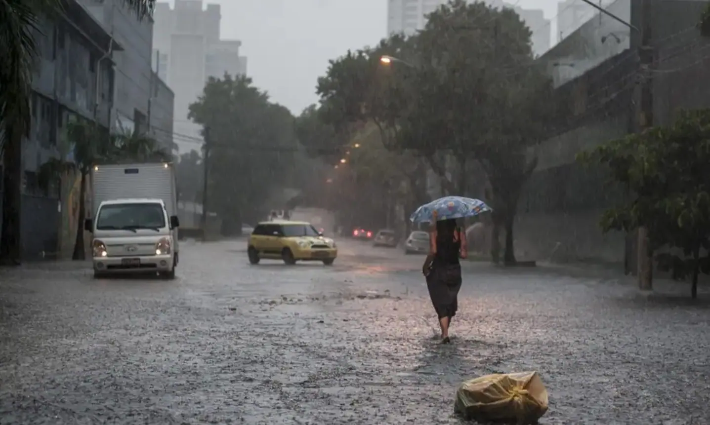 Defesa Civil de SP alerta para tempestade | Foto: Arquivo/Marcelo Camargo/Agência Brasil