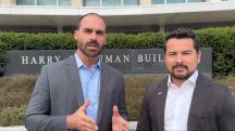 eduardo bolsonaro figueiredo eua vieira eua