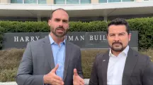 eduardo bolsonaro figueiredo eua vieira eua
