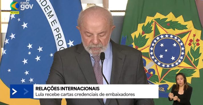lula eua diplomacia trump narcoterroristmo