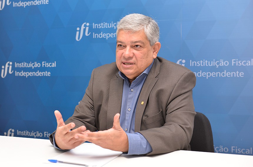 Diretor-executivo do IFI, Marcus Pestana