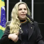 Deputada federal Luizianne Lins (PT-CE) | Foto: Kayo Magalhães/Câmara dos Deputados