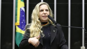 Deputada federal Luizianne Lins (PT-CE) | Foto: Kayo Magalhães/Câmara dos Deputados