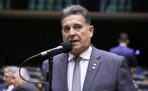 Deputado federal Coronel Meira