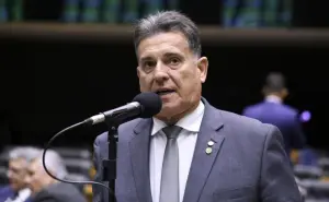 Deputado federal Coronel Meira
