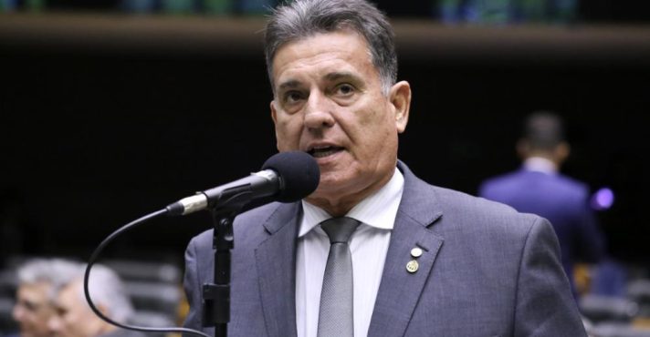 Deputado federal Coronel Meira