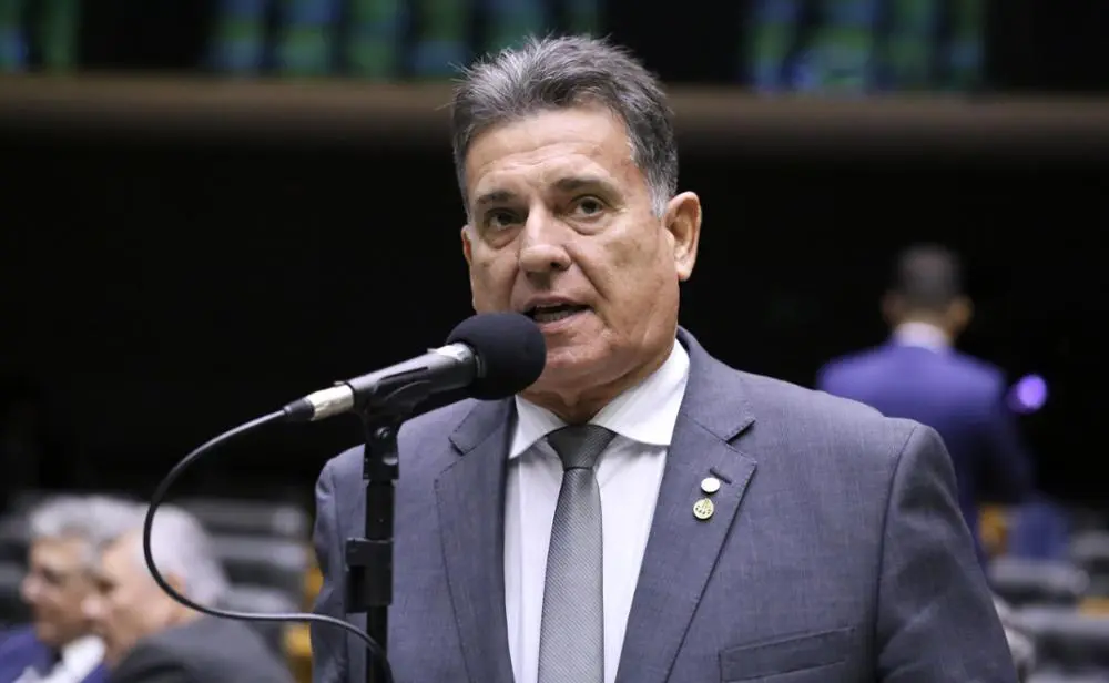 Deputado federal Coronel Meira