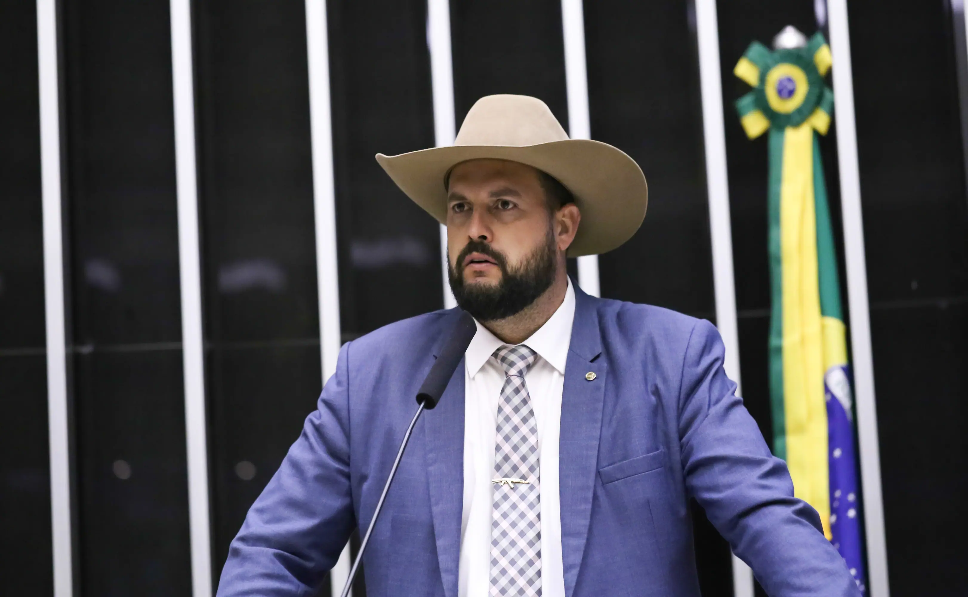 Zé Trovão (PL-SC)