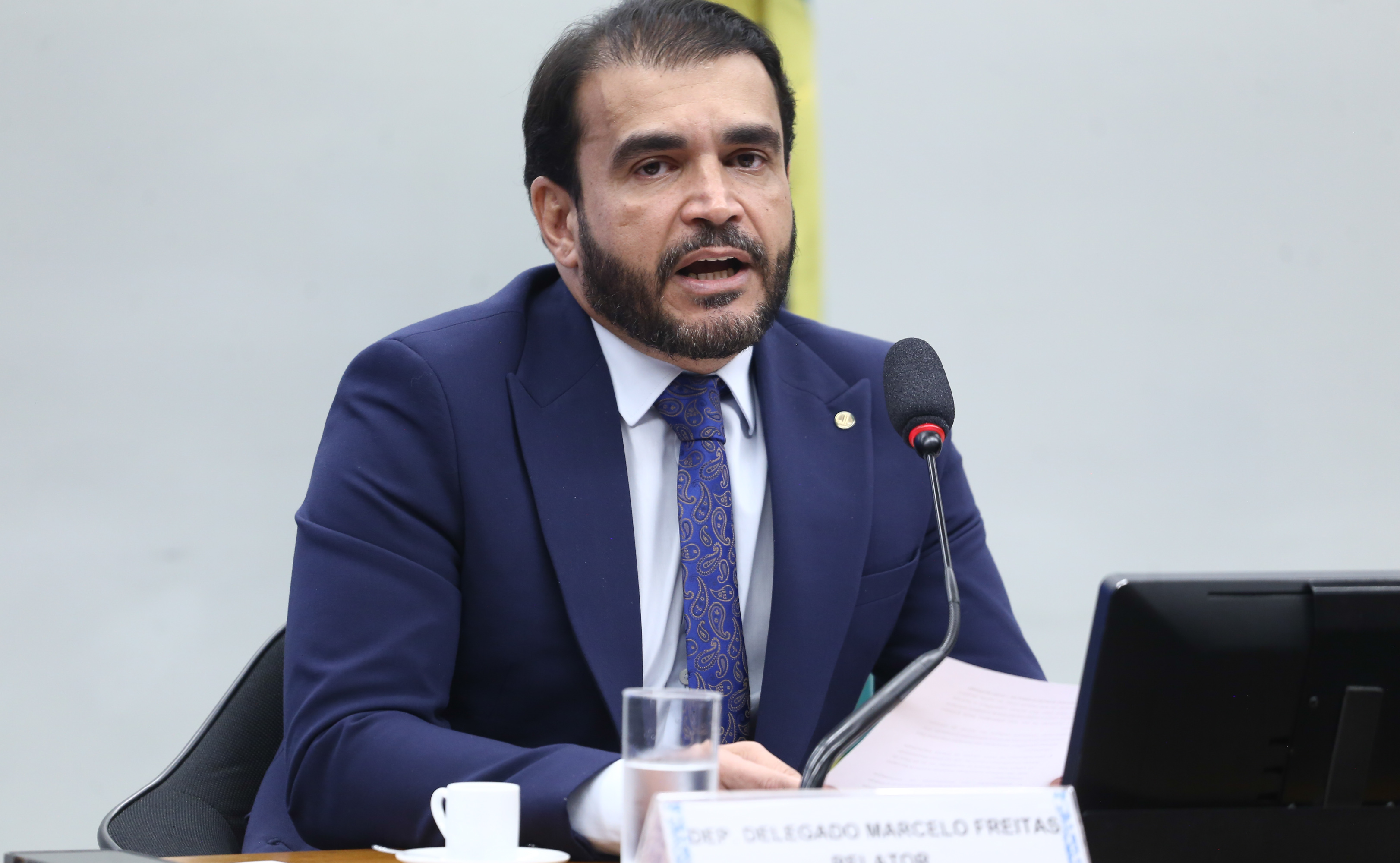 Delegado Marcelo Freitas