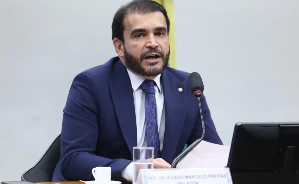 deputado Marcelo Freitas