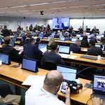 Reunião do Conselho de Ética da Câmara dos Deputados | Foto: Vinicius Loures / Câmara dos Deputados
