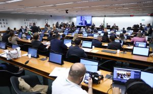 Reunião do Conselho de Ética da Câmara dos Deputados | Foto: Vinicius Loures / Câmara dos Deputados