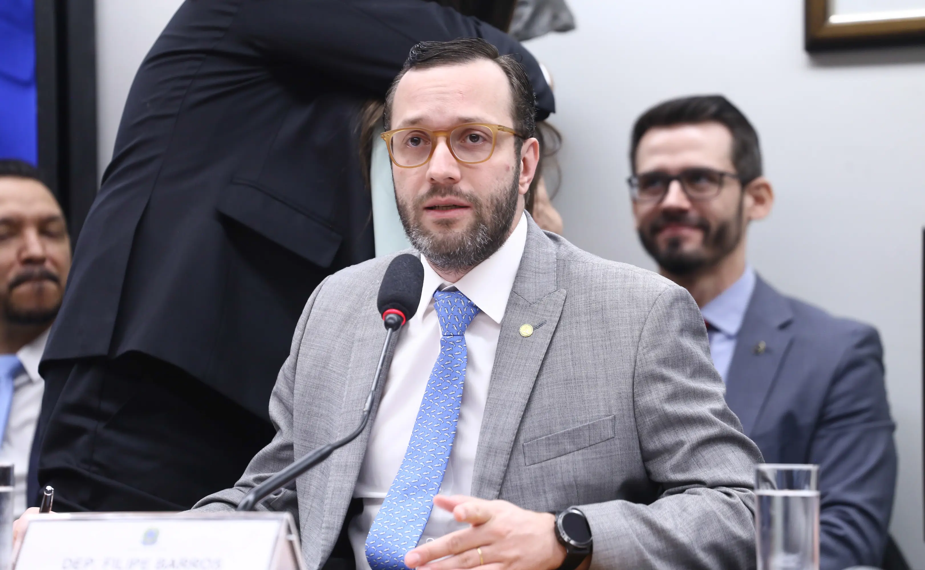 Filipe Barros