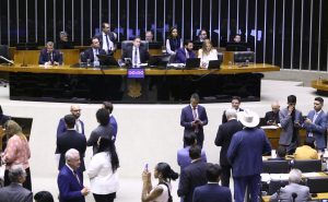 Plenário da Câmara