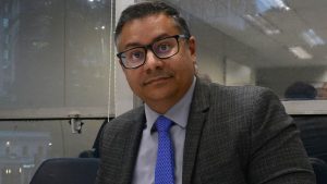 O ex-procurador Virgílio Antonio Ribeiro de Oliveira foi afastado do INSS após operação da PF | Foto:Ascom/TRF-3