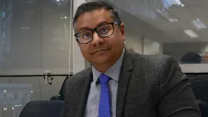 O ex-procurador Virgílio Antonio Ribeiro de Oliveira foi afastado do INSS após operação da PF | Foto:Ascom/TRF-3