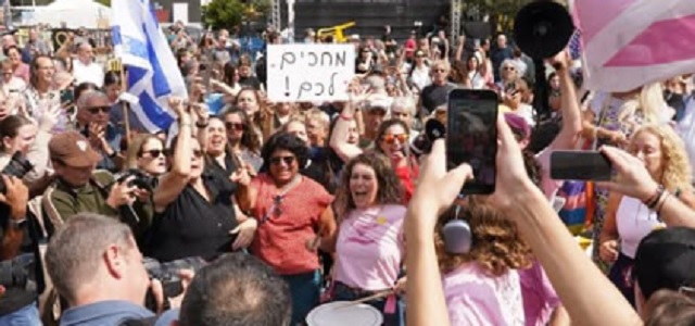 O dia em que Israel amanheceu em paz