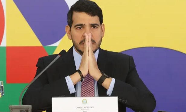 jorge messias