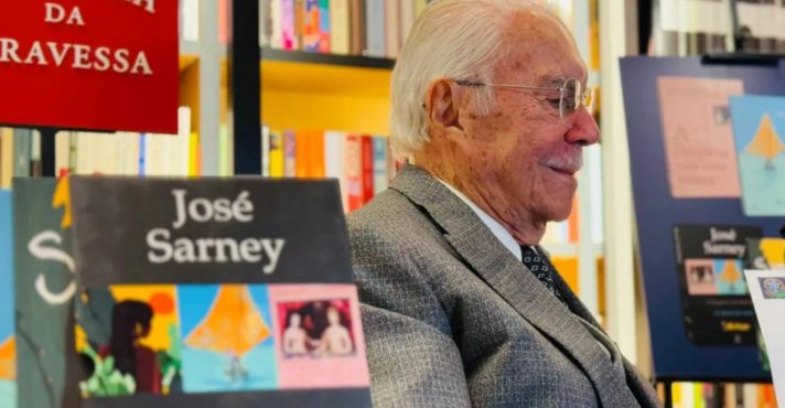 josé sarney-livros-divulgação