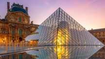 O Louvre abriga mais de 33 mil obras de todas as épocas, incluindo antiguidades do Egito, Mesopotâmia e mundo clássico | Foto: Divulgação/Museu do Louvre