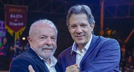 lula e haddad - oposição - mp arrecadação investimentos