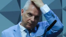 Ex-presidente do INSS Alessandro Antonio Stefanutto | Foto: Lula Marques/Agência Brasil