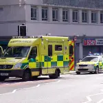 merseyside ambulance