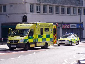 merseyside ambulance