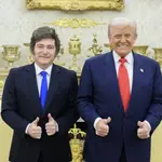 Estados Unidos trump milei argentina eua