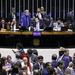 Plenário da Câmara - 08/10/2025 | Foto: Kayo Magalhães/Câmara dos Deputados