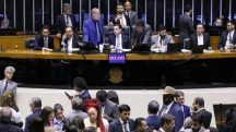 Plenário da Câmara - 08/10/2025 | Foto: Kayo Magalhães/Câmara dos Deputados