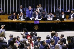 Plenário da Câmara - 08/10/2025 | Foto: Kayo Magalhães/Câmara dos Deputados