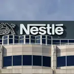 Fachada de um prédio da Nestlé | Foto: Reprodução