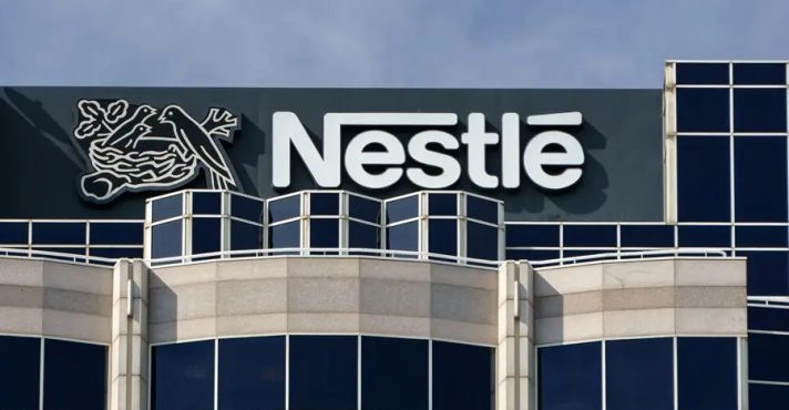 Fachada de um prédio da Nestlé | Foto: Reprodução