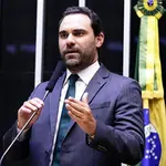 Atualmente, Viana ocupa a liderança do PSDB na Câmara dos Deputados | Foto: Reprodução/Câmara dos Deputados