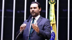 Atualmente, Viana ocupa a liderança do PSDB na Câmara dos Deputados | Foto: Reprodução/Câmara dos Deputados