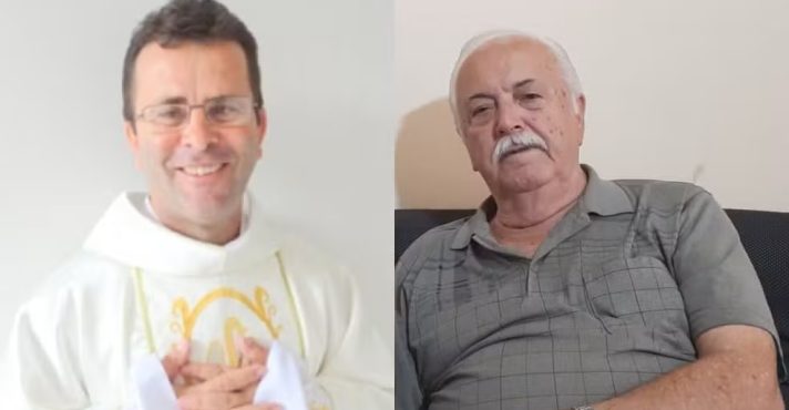 Padre agride radialista de 83 anos ao vivo em rádio mineira
