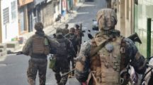 paraná pesquisas - cariocas x operações policiais - bope violência