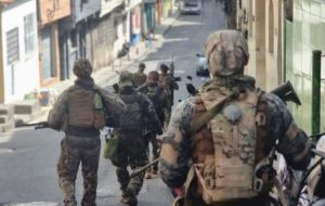 paraná pesquisas - cariocas x operações policiais - bope violência