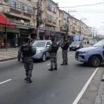 polícia militar do rio de janeiro
