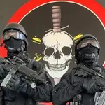 Policiais do Batalhão de Operações Especiais (Bope) do Rio de Janeiro | Foto: Reprodução/Redes sociais