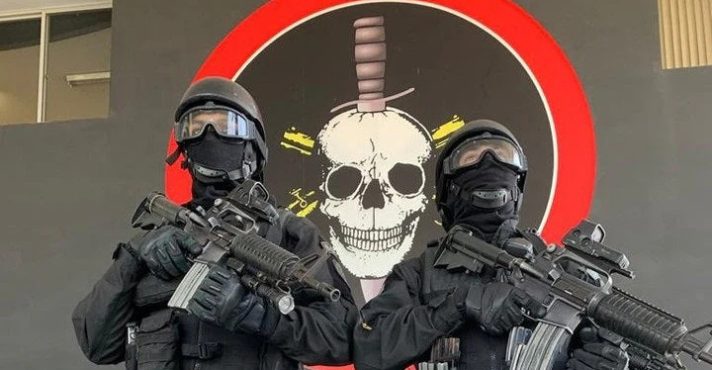 Policiais do Batalhão de Operações Especiais (Bope) do Rio de Janeiro | Foto: Reprodução/Redes sociais