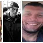 Marcus Vinícius Cardoso de Carvalho, Rodrigo Velloso Cabral, Cleiton Serafim Gonçalves e Heber Carvalho da Fonseca foram mortos durante operação contra o crime organizado no Rio de Janeiro | Foto: Reprodução